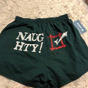 Christmas Soffe Shorts